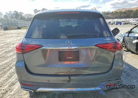 2020 Mercedes-Benz Gle 350 4Matic from USA, damaged, VIN 4JGFB4KB6LA013047